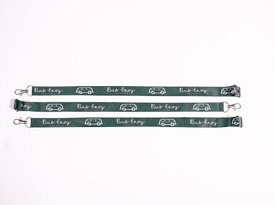 Bus Envy Lanyard